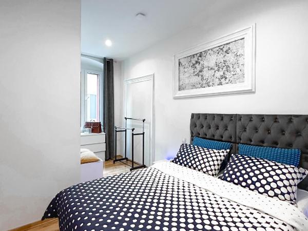 City Center Lodge : photo 5 de la chambre appartement 1 chambre avec balcon