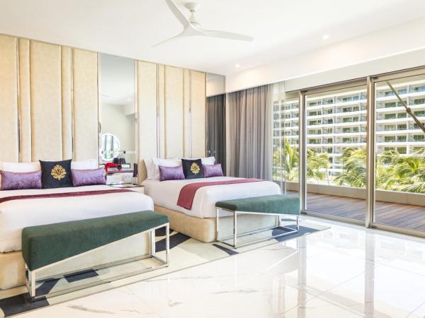 Hotel Mousai Cancun Adults Only - All Inclusive : photo 2 de la chambre suite principale 2 chambres