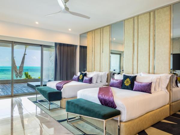 Hotel Mousai Cancun Adults Only - All Inclusive : photo 1 de la chambre suite 2 queen beds