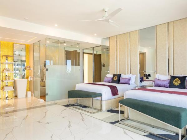 Hotel Mousai Cancun Adults Only - All Inclusive : photo 4 de la chambre suite principale 2 chambres