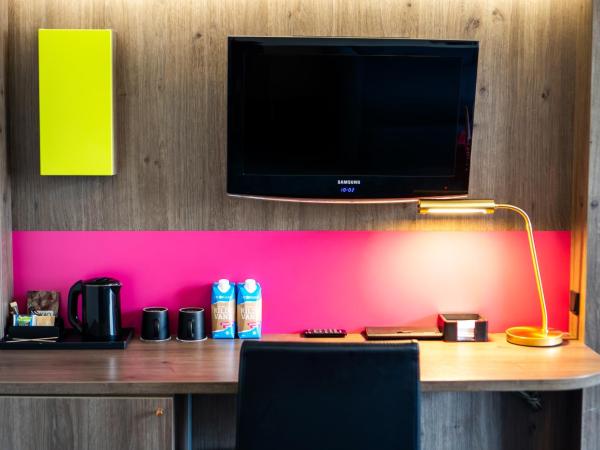 ProfilHotels Richmond : photo 5 de la chambre suite junior