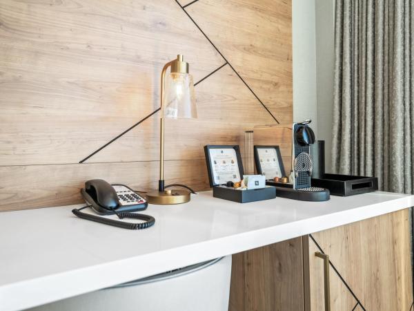 Tower Hotel at Fallsview : photo 4 de la chambre tower king fallsview room