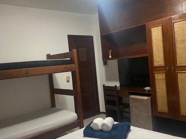 Hotel Navegantes Beach : photo 2 de la chambre chambre quadruple