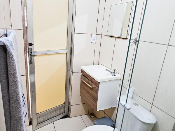 Pousada Cantinho da Família : photo 3 de la chambre chambre familiale