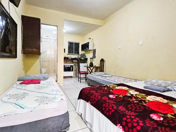 Pousada Cantinho da Família : photo 9 de la chambre chambre familiale