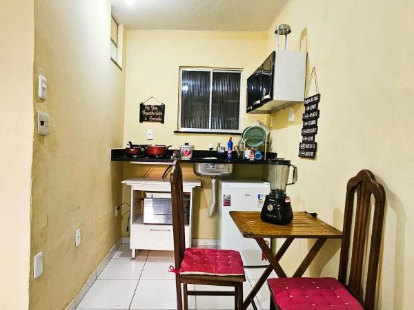 Pousada Cantinho da Família : photo 8 de la chambre chambre familiale