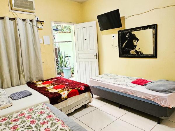 Pousada Cantinho da Família : photo 1 de la chambre chambre familiale