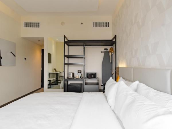 Radisson Hotel Monterrey San Jeronimo : photo 4 de la chambre chambre lit king-size - non-fumeurs