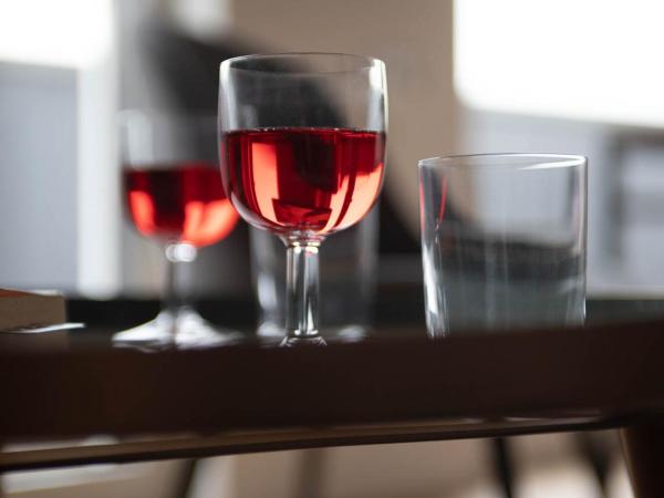 Brera Serviced Apartments Frankfurt West : photo 7 de la chambre suite avec balcon