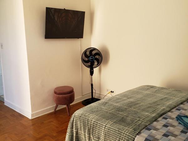 Pousada Monte Gerizim : photo 4 de la chambre suite lit queen-size deluxe
