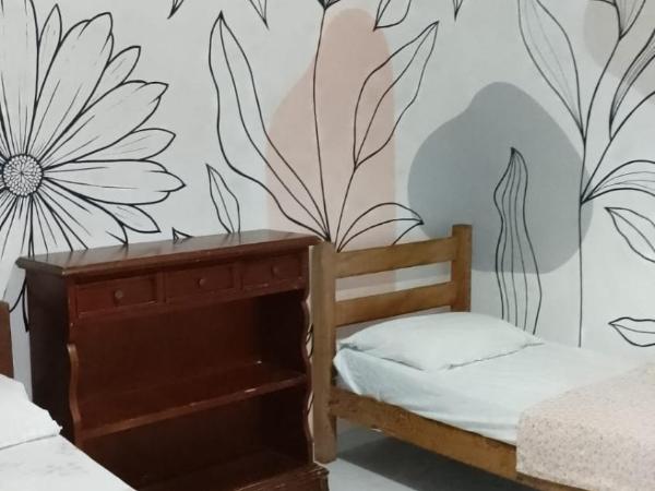 Jambudvipa Hostel : photo 5 de la chambre chambre lits jumeaux Économique