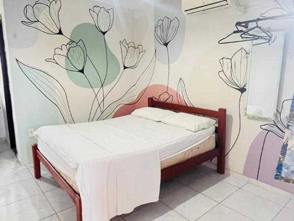 Jambudvipa Hostel : photo 2 de la chambre chambre double