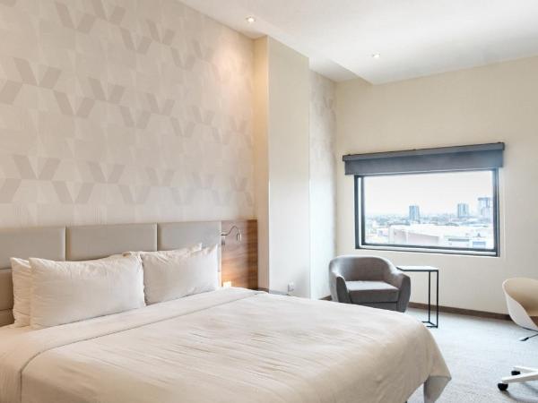 Radisson Hotel Monterrey San Jeronimo : photo 1 de la chambre suite studio lit king-size - non-fumeurs