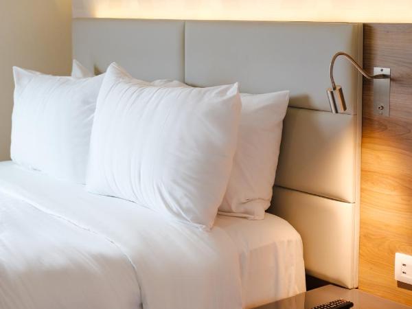 Radisson Hotel Monterrey San Jeronimo : photo 4 de la chambre chambre 2 lits queen-size - non-fumeurs