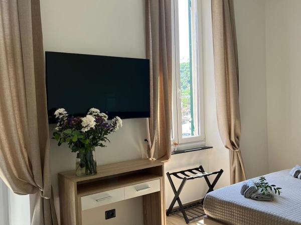 Ulivo House : photo 3 de la chambre chambre double avec salle de bains privative