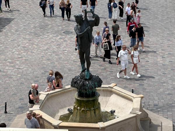 Apolla 12 : photo 2 de la chambre chambre double standard avec salle de bains commune