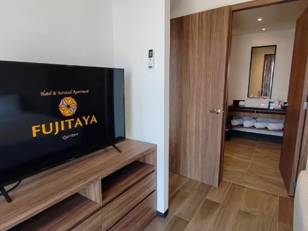 FUJITAYA Querétaro : photo 6 de la chambre suite double standard