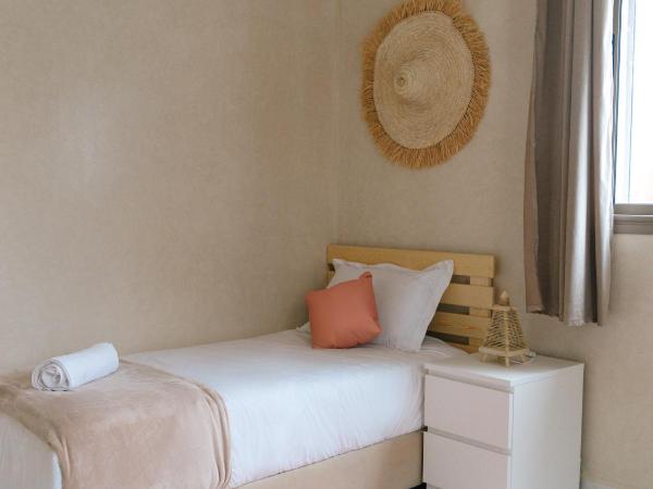 Flo Surf Morocco : photo 2 de la chambre chambre lits jumeaux