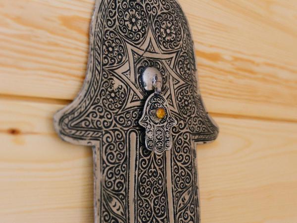 Flo Surf Morocco : photo 3 de la chambre chambre double ou lits jumeaux - vue latérale sur mer