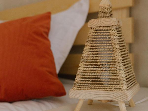 Flo Surf Morocco : photo 4 de la chambre chambre double ou lits jumeaux - vue latérale sur mer