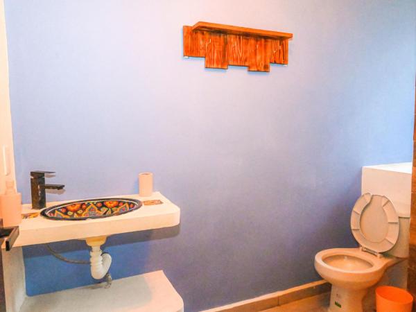 Casona Pueblo Mágico : photo 5 de la chambre chambre quadruple standard