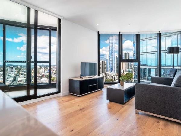 FV By Serain Residences : photo 2 de la chambre appartement supérieur 2 chambres 