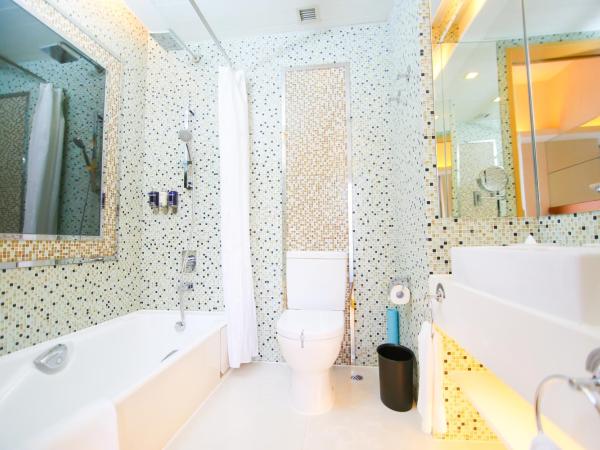 Dorsett Mongkok, Hong Kong : photo 1 de la chambre suite premier - offre hello hong kong