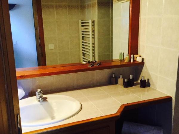 La Résidence de L'Ours : photo 7 de la chambre appartement familial 