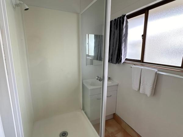 Airport Gold Star Motel : photo 4 de la chambre studio