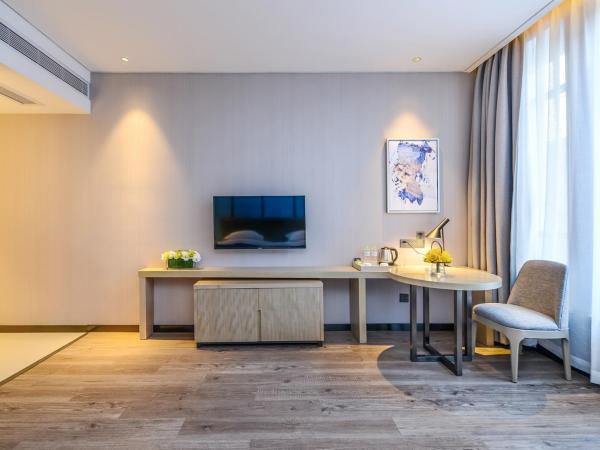 宜尚酒店成都宽窄巷子金仙桥店 : photo 5 de la chambre chambre double Économique