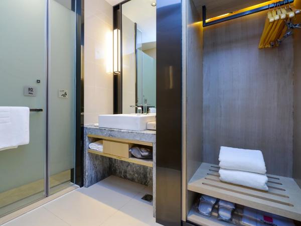 宜尚酒店成都宽窄巷子金仙桥店 : photo 4 de la chambre chambre simple supérieure