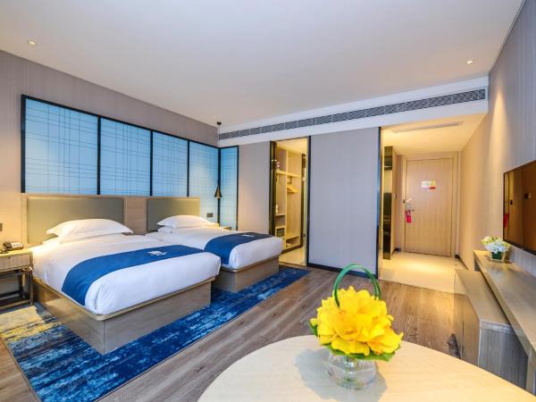 宜尚酒店成都宽窄巷子金仙桥店 : photo 4 de la chambre chambre double Économique