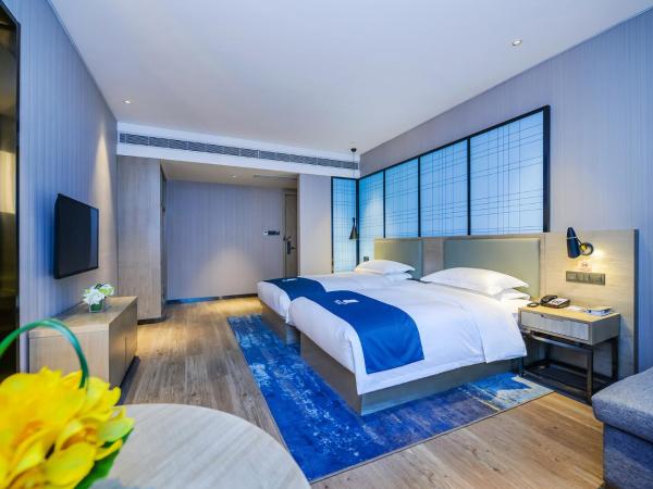 宜尚酒店成都宽窄巷子金仙桥店 : photo 3 de la chambre chambre double Économique