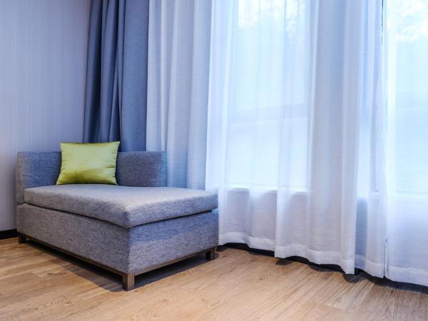 宜尚酒店成都宽窄巷子金仙桥店 : photo 8 de la chambre chambre simple deluxe