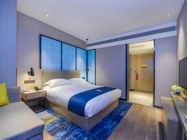 宜尚酒店成都宽窄巷子金仙桥店 : photo 1 de la chambre chambre simple deluxe