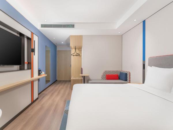 Holiday Inn Express Xi'an Daxing, an IHG Hotel : photo 4 de la chambre chambre lit king-size standard