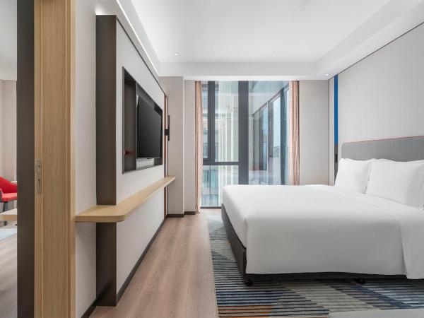 Holiday Inn Express Xi'an Daxing, an IHG Hotel : photo 3 de la chambre suite 1 chambre