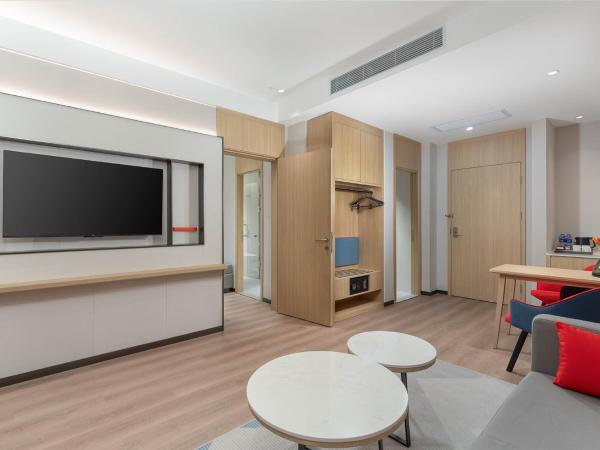 Holiday Inn Express Xi'an Daxing, an IHG Hotel : photo 6 de la chambre suite 1 chambre