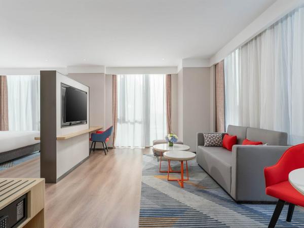 Holiday Inn Express Xi'an Daxing, an IHG Hotel : photo 4 de la chambre suite lit king-size