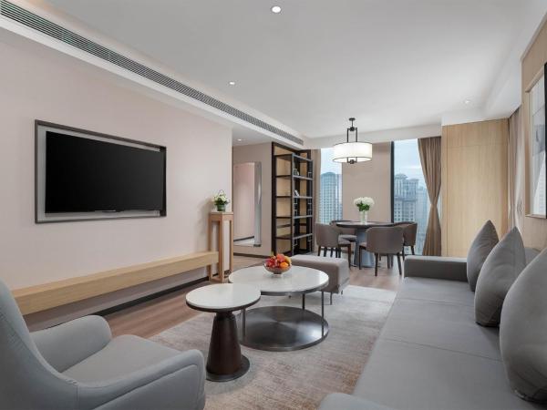 Holiday Inn Express Xi'an Daxing, an IHG Hotel : photo 4 de la chambre one-bedroom suite with air purifier