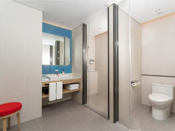 Holiday Inn Express Xi'an Daxing, an IHG Hotel : photo 1 de la chambre suite lit king-size