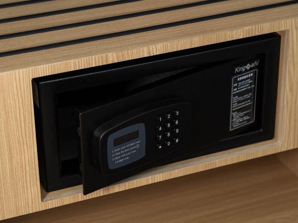 Holiday Inn Express Xi'an Daxing, an IHG Hotel : photo 5 de la chambre suite lit king-size