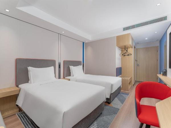 Holiday Inn Express Xi'an Daxing, an IHG Hotel : photo 4 de la chambre high floor standard twin room