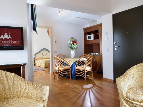 San Marco Palace : photo 1 de la chambre suite classique