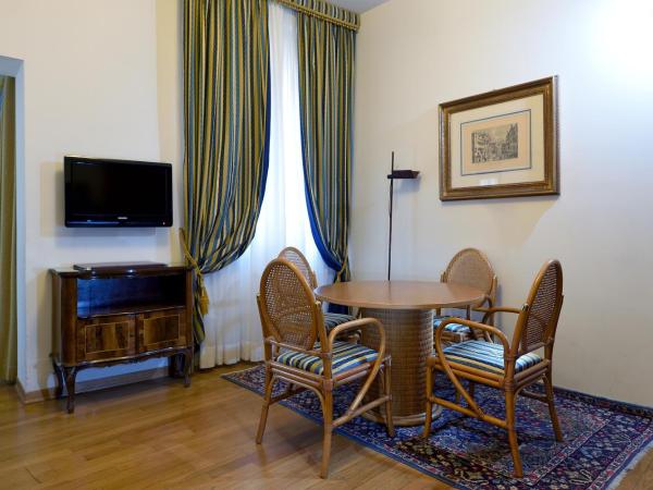 Royal San Marco Hotel : photo 5 de la chambre suite