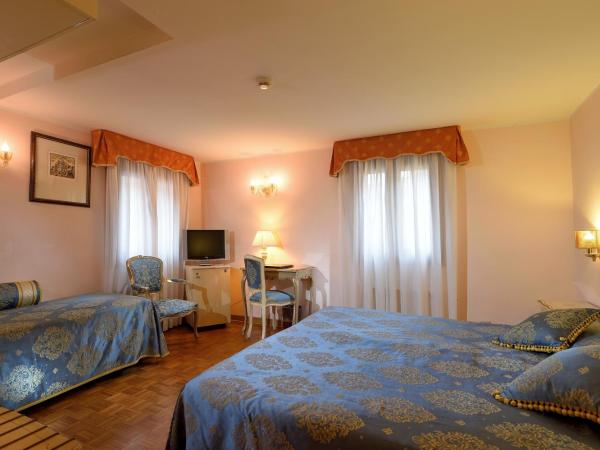 Royal San Marco Hotel : photo 1 de la chambre chambre triple