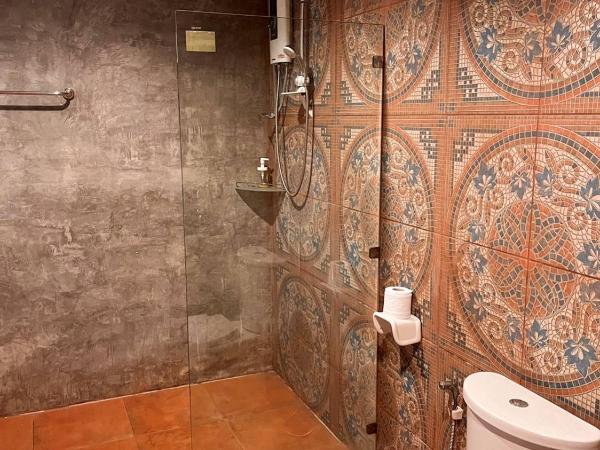 Around The World Bed and Breakfast : photo 2 de la chambre chambre triple deluxe