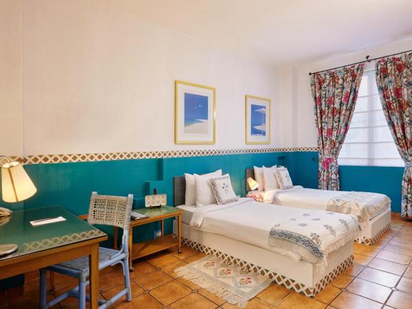 The Gordon House Hotel, Colaba : photo 6 de la chambre boutique room with 15% off on food and soft beverage and laundry