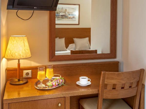 Athos Hotel : photo 6 de la chambre chambre lits jumeaux standard