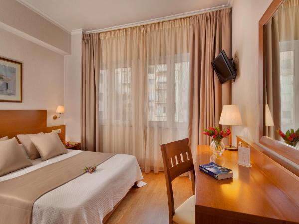 Athos Hotel : photo 3 de la chambre chambre lits jumeaux standard